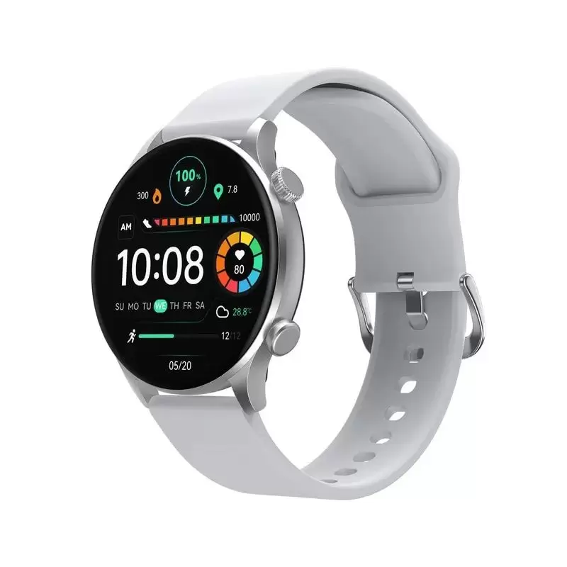 Xiaomi haylou smartwatch discount solar