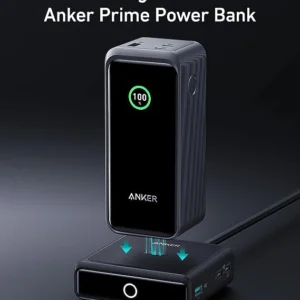 پایه شارژر 100 وات انکر مدل Anker 100W Charging Base A1902