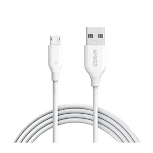 کابل انکر PowerLine Micro USB طول ٩٠ سانتی متر – مدل A8132