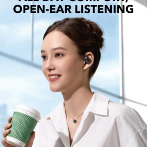 ایربادز بی سیم انکر Anker Soundcore Open-Ear Comfort AEROFIT 2 مدل A3874