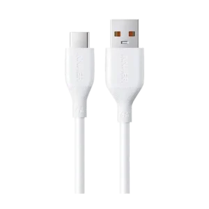 کابل 6 آمپر USB A به USB C انکر Anker USB-A to USB-C 6A Cable A8001