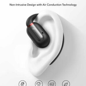 ایربادز بی سیم انکر Anker Soundcore Open-Ear Comfort V30i مدل A3873