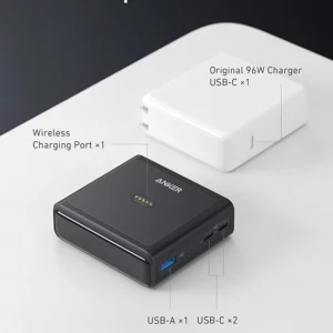 پایه شارژر 100 وات انکر Anker 100W Charging Base A1902