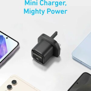 شارژر ۲۵ واتی انکر Anker USB-C Charger 25W مدل B2656