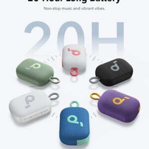 اسپیکر انکر مدل Soundcore Select 4 Go A31X1