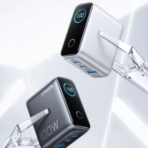 شارژر دیواری انکر مدل B121B 100W