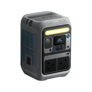 پاوربانک انکر مدل A1722 C300 AC ظرفیت 90000 میلی‌ آمپر ساعت