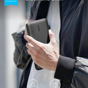 پاوربانک انکر مدل A1268 ظرفیت 20000 میلی آمپر ساعت