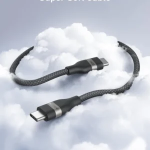 کابل شارژ انکر USB-C به USB-C مدل A82E2 به طول 1.8 متر