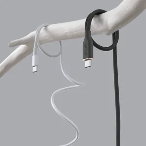 کابل شارژ انکر USB-C به USB-C مدل A8553 طول 1.8 متر