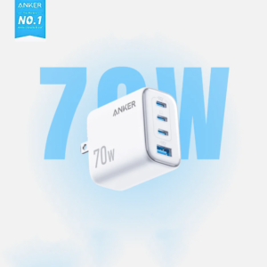 شارژر دیواری انکر مدل A121C 70W