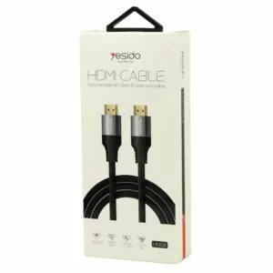 کابل HDMI یسیدو مدل HM08 طول 2 متر