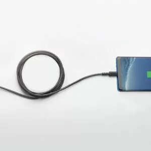 کابل شارژ انکر USB-A به USB-C مدل A8022 طول 0.9 متر