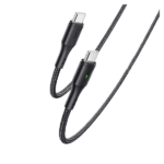 کابل Type-C به Type-C سوپر فست یسیدو  CA100 طول 1.2 متر 60 وات