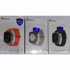 ساعت هوشمند بلولری مدل ULTRA PRO