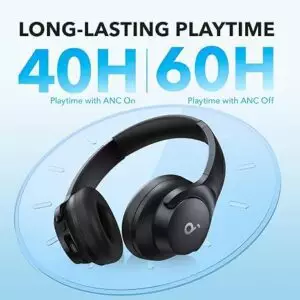 هدفون انکر مدل Soundcore Life Q20i A3004