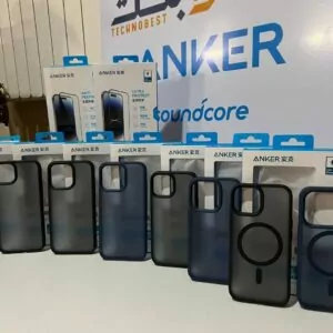 کاور انکر مناسب برای ایفون 15 مگ سیف