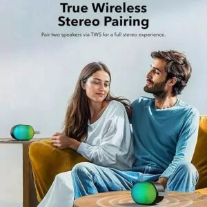 اسپیکر بلوتوثی انکر Soundcore Pyro Mini مدل A31A0