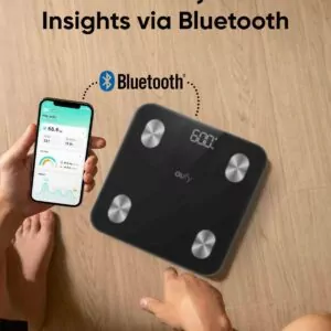 ترازو هوشمند انکر مدل Eufy Smart Scales A1 T9120