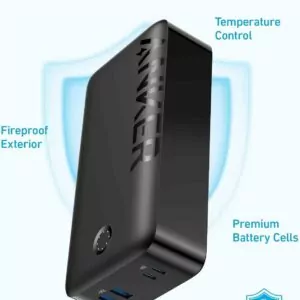 پاوربانک 40000 میلی آمپر نسل سوم انکر Anker 347 Powerbank – مدلA1377