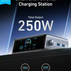 شارژر رومیزی انکر مدل A2345 250W
