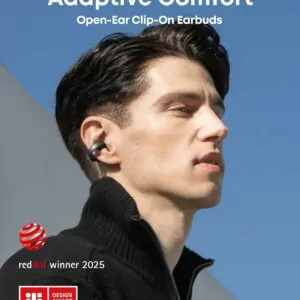 هندزفری بلوتوثی انکر مدل Soundcore AeroClip A3388