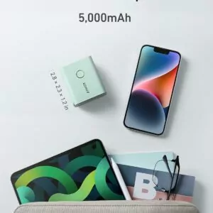 پاوربانک و شارژر 2 در 1 انکر مدل A1626 45W