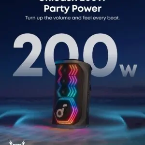 اسپیکر انکر مدل Soundcore Rave 3S A31A3
