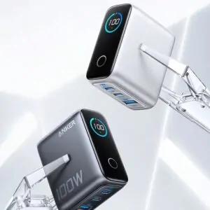 شارژر دیواری انکر مدل B121B 100W