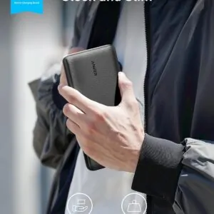 پاوربانک انکر مدل A1268 ظرفیت 20000 میلی آمپر ساعت