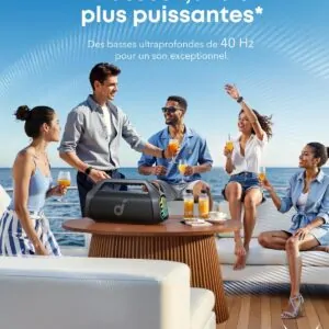 اسپیکر انکر مدل Soundcore Boom 2 Pro A3134